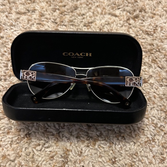 Coach Charity Sunglasses